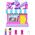 Mattel Polly Pocket Sklepik ze słodyczami HNB03 /3 13899878 194735136001