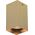 Lampa sufitowa Italux Italux Ander CLN-28394-S-GD plafon lampa sufitowa spot 1x10W GU10 złoty 13908693 5900644408116