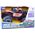 LeanToys Auto terenowe R/C 1:8 amortyzatory pomarańczowy 13915328 5905991007050