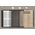 Zlewozmywak GraniteQ MARC 120 WORKSTATION GraniteQ zlewozmywak 2-komorowy 760*500*235 mm soft taupe + syfon push to open + dozownik stal szcz.+ wkładka ociekowa+ Qmata +de 13916760 5905505508097