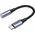 Adapter AV Ugreen Adapter Ugreen AV161 do słuchawek mini jack 3,5 mm (żeński) / USB-C (męski) 10 cm - szary 13917575 6957303805846
