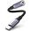 Adapter AV Ugreen Adapter Ugreen AV161 do słuchawek mini jack 3,5 mm (żeński) / USB-C (męski) 10 cm - szary 13917575 6957303805846