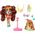 Mattel Lalka Barbie Extra Fly Minis w plażowej słonecznej stylizacji ZA5108 13917875 194735154166