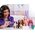 Mattel Lalka Barbie Extra Fly Minis w plażowej słonecznej stylizacji ZA5108 13917875 194735154166
