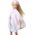 Simba Steffi w modnej pelerynce 573-3678 13918722 4006592091132