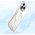 Hurtel Etui Clear Corner Case MagSafe na iPhone 16 - przezroczyste 13921433 5907769363818