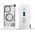Dux Ducis Etui Dux Ducis Aimo Mag z MagSafe na iPhone 16 Pro Max - czarne 13921477 6934913005996