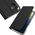 Dux Ducis Etui Dux Ducis Skin Pro na iPhone 16 z klapką i miejscem na kartę - czarne 13921481 6934913004111
