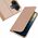 Dux Ducis Etui Dux Ducis Skin Pro na iPhone 16 z klapką i miejscem na kartę - różowe 13921484 6934913004135