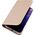 Dux Ducis Etui Dux Ducis Skin Pro na iPhone 16 Pro Max z klapką i miejscem na kartę - różowe 13921485 6934913004227