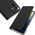 Dux Ducis Etui Dux Ducis Skin Pro na iPhone 16 Plus z klapką i miejscem na kartę - czarne 13921486 6934913004159