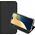 Dux Ducis Etui Dux Ducis Skin Pro na iPhone 16 Plus z klapką i miejscem na kartę - czarne 13921486 6934913004159