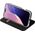 Dux Ducis Etui Dux Ducis Skin Pro na iPhone 16 Pro Max z klapką i miejscem na kartę - czarne 13921488 6934913004203