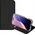 Dux Ducis Etui Dux Ducis Skin Pro na iPhone 16 Pro Max z klapką i miejscem na kartę - czarne 13921488 6934913004203