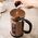 Klausberg ZAPARZACZ TŁOKOWY DO KAWY/HERBATY 1000ml KLAUSBERG KB-7740 13925962 5908287277717