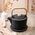 KingHoff ZAPARZACZ ŻELIWNY DZBANEK 1,3L Z FILTREM KINGHOFF KH-1845 13926070 5908287218451