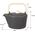 KingHoff ZAPARZACZ ŻELIWNY DZBANEK 1,3L Z FILTREM KINGHOFF KH-1845 13926070 5908287218451