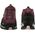 Buty trekkingowe damskie CMP CMP Rigel Low WP 3Q13246-H910 Bordowe 39 13926816 8059342408021
