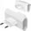 Plastrol Rozgałęziacz Plastrol R-1 W-01141 3PŁ bez uziemieniem biały (T-10868) 13929106 5906197301911