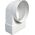 Kolanko łącznikowe D/KŁZ 104/110x55 Dospel 007-0223 13929116 5901560509154