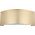 Kinkiet Nowodvorski Kinkiet Nowodvorski Keal S 2985 lampa ścienna 1x40W G9 złoty 13929217 5903139298599