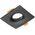 GTV GTV Aurora OP-AURKWC-00 oczko lampa wpuszczana downlight 1x50W czarny 13929681 5902801267901