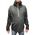Bluza polarowa GTV Hoegert HT5K374-2XL EDER z zamkiem 3/4 czarna 2XL 13929804 5902801204333