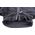 Bluza polarowa GTV Hoegert HT5K374-2XL EDER z zamkiem 3/4 czarna 2XL 13929804 5902801204333