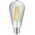 GTV Żarówka GTV Filament LD-ST64FL4-30 6W E27 ST64 3000K 6000lm transparentna 13929910 5902801227394
