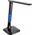 Lampa stołowa Kanlux GTV Linear LB-LIN7W-10-DEC lampa stołowa lampka 1x7W LED czarna 13929922 5902801346064