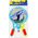 Mega Creative RAKIETKI AKC 24X49X5 MC WB 24/48 13929973 5904335827224