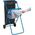 WYPALL Kimberly-Clark WypAll L30 - czyściwo w dużej roli, 3 warstwy, niebieskie 13930439 5033848003532