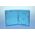 Amaray OMEGA PUDEŁKO BLU-RAY 11MM PREMIUM 1 BLUE [45652] 13930531 5907595456524