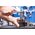 Wiha nasadka klucza chwytak 3/8" w blistrze 7-19 13931040 4010995205546