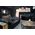 Lampa sufitowa Alfac Alfa Lanti 60817 plafon lampa sufitowa 6x60W E27 czarny/bursztynowy 13931078 5900458608177