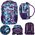 Herlitz Herlitz Grundschulrucksack Ultimate leer CamoPurple 13931571 4008110344751