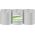 EkoClean Bunny Soft - Big Rola Eko - Naturalny papier toaletowy jednowarstwowy, makulatura, 105m, 12 rolek 13932697 5900704003404