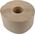 EkoClean Bunny Soft - Big Rola Eko - Naturalny papier toaletowy jednowarstwowy, makulatura, 105m, 12 rolek 13932697 5900704003404