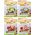 Mega Creative AUTO FOODTRUCK MET P/B 14X18X5 MIX4 MC 168/336 13933627 5904335856613