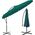 Chillafish Garden umbrella on the side arm, foldable 13934212 5902759979567