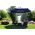 Chillafish Garden umbrella on the side arm, foldable 13934213 5902759979550