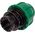 Toya FLO ZŁĄCZKA DO RUR PE GW 25mm x 1/2" DO INSTALACJI WODNYCH 13934282 5906083084041