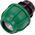 Toya FLO ZŁĄCZKA DO RUR PE GW 25mm x 1/2" DO INSTALACJI WODNYCH 13934282 5906083084041