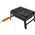 BBQ RUSZT SIATKA KOSZYK DO GRILLOWANIA RYB E-6256 13935059 5907768762568