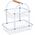 Elitehoff KOSZYK PIĘTROWY NA OWOCE PRZYPRAWY LOFT E-8111 13935433 5907768781118