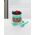 Sistema sistema Frühstücksbehälter Breakfast TO GO 530 ml mint 13935518 9414202213556