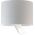 Lampa sufitowa LVT LVT 0361 plafon lampa sufitowa spot 1x35W GU10 biały 13936861 5908263388376