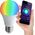LVT LVT 0746 żarówka WiFi 1x12W E27 2700-6500+RGB biała 13936863 5908263381247