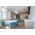 Kinkiet LVT LVT 0380 plafon lampa sufitowa spot 1x35W GU10 czarny 13936864 5908263388383