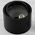 Kinkiet LVT LVT 0380 plafon lampa sufitowa spot 1x35W GU10 czarny 13936864 5908263388383